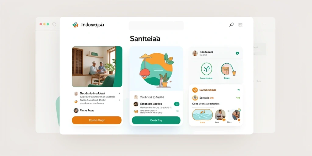 Screenshot menampilkan antarmuka permainan yang menarik.