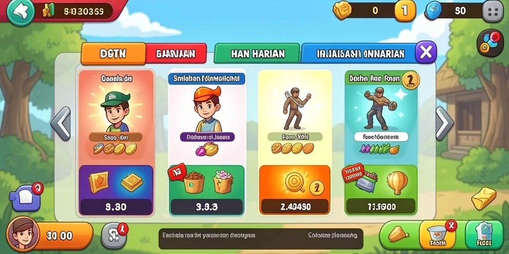 Tampilan antarmuka yang ramah pengguna dan intuitif.