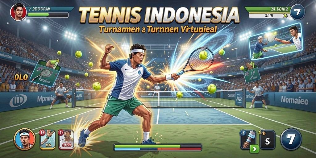 Antarmuka pengguna yang menarik dan ramah untuk pemula.
