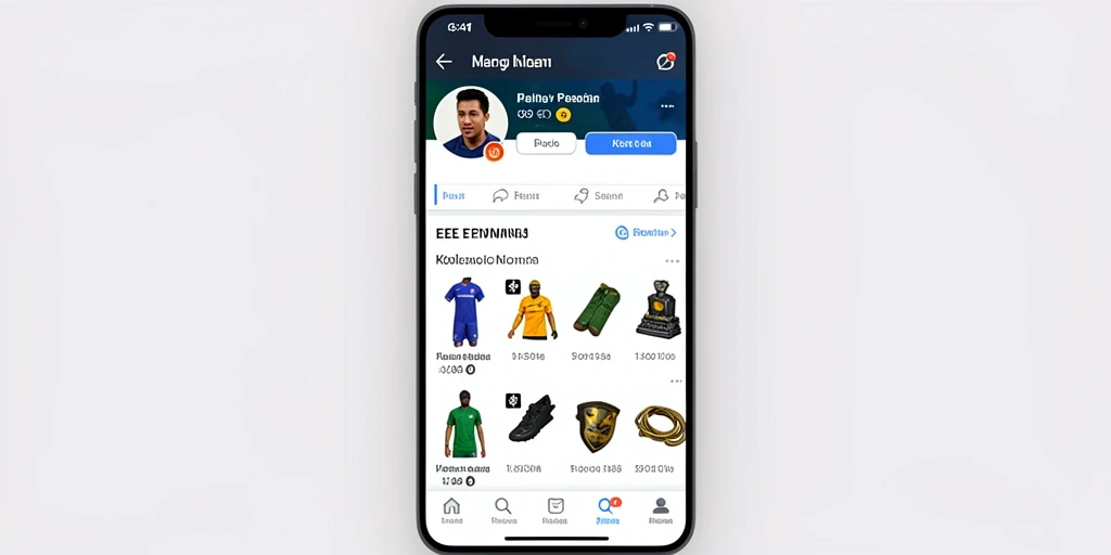 Tampilan antarmuka yang menarik dan responsif.