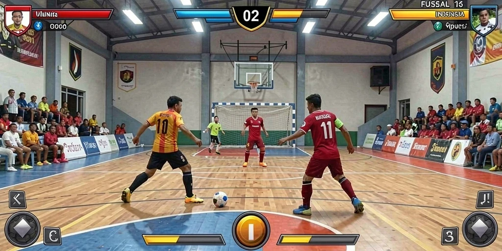 Tampilan antarmuka utama GB777 yang menarik.