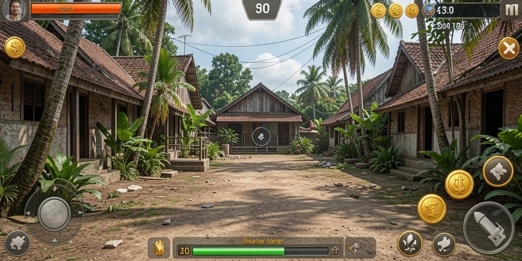 Tampilan antarmuka yang menarik dan mudah digunakan.