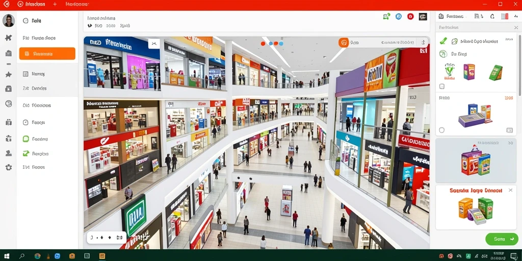 Tampilan utama aplikasi LIGAMASTER77 yang menarik dan user-friendly.