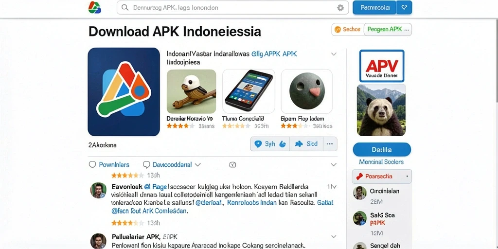 Tampilan awal aplikasi OLX128 yang menarik.