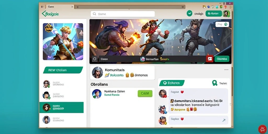 Tampilan awal RPWIN1 yang menarik dan user-friendly.