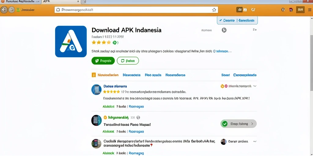 Tampilan antarmuka yang menarik dan intuitif.
