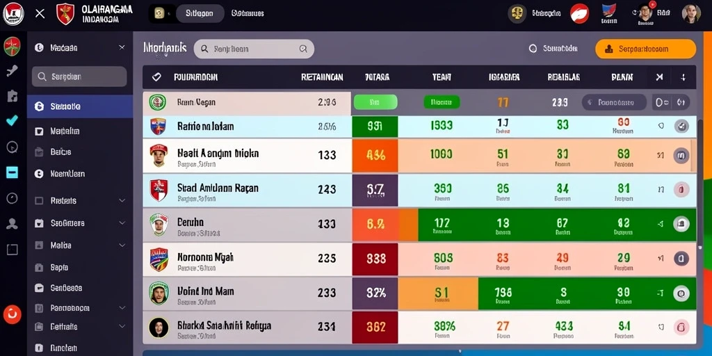 Screenshot menampilkan gameplay seru dan interaktif.